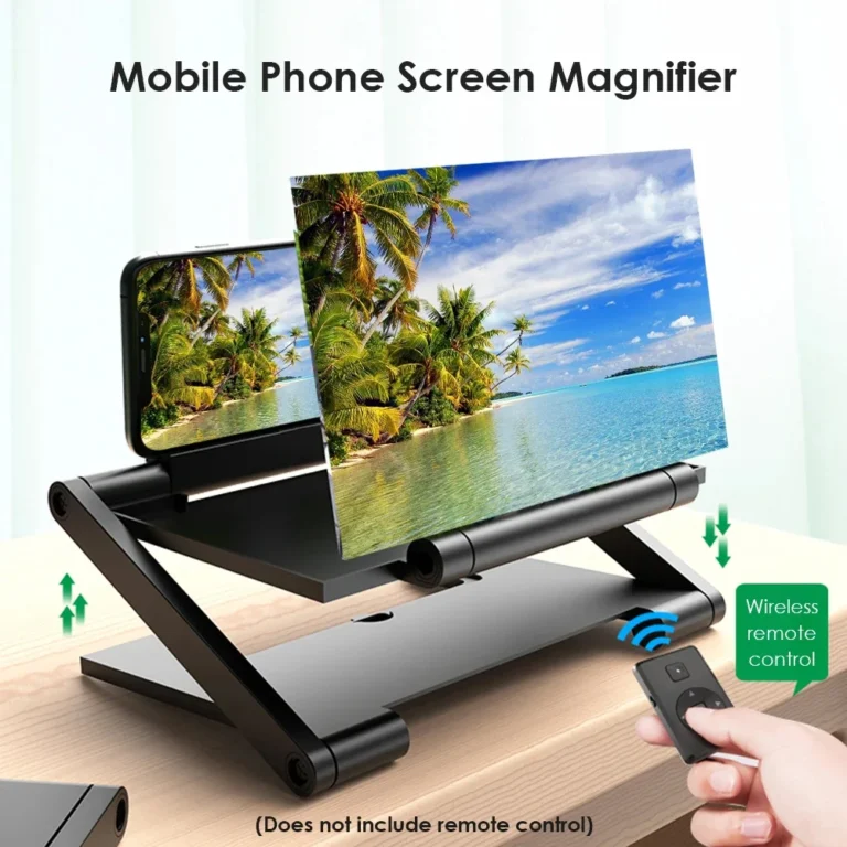 Agrandisseur d'écran pour téléphone